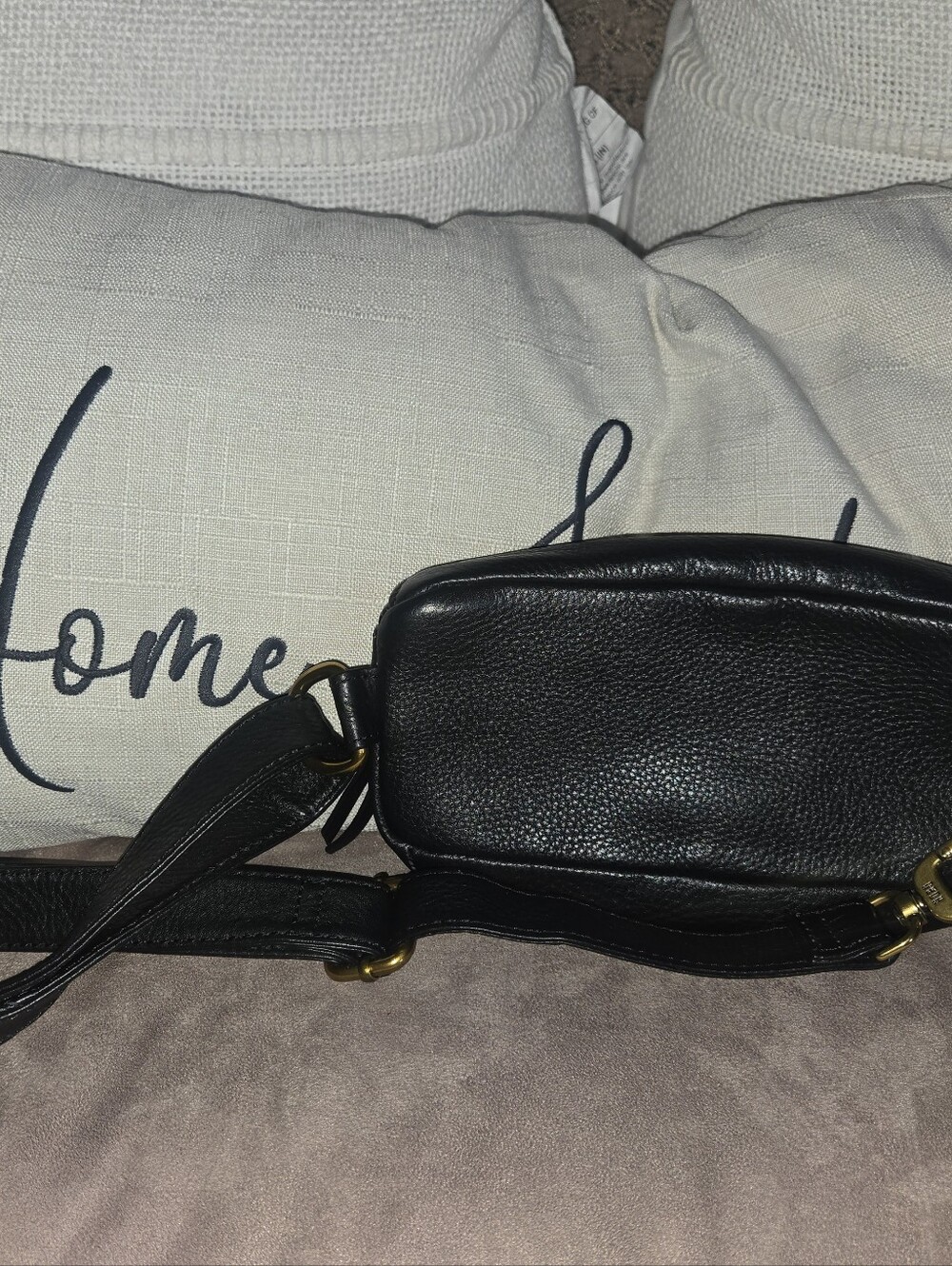 HOBO Fern Leather Belt Bag - Picture 4 of 4
